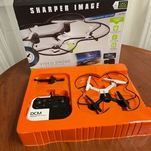 Video Drome Sharper Image